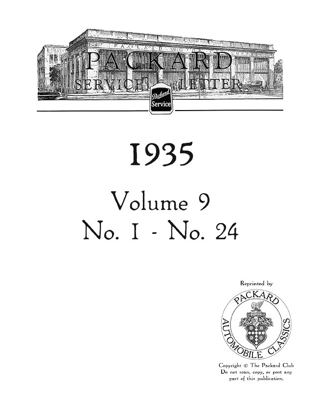 SL-35, Volume 9, Numbers 1-24